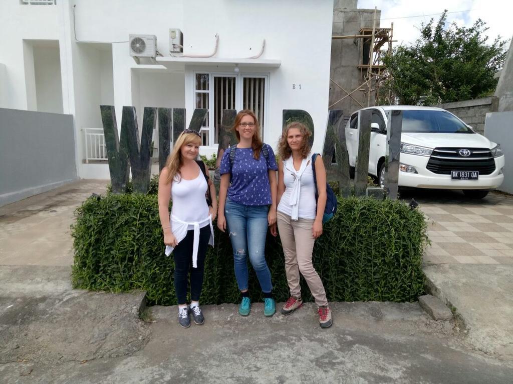 Wika Bali Beach House Jimbaran Exterior foto