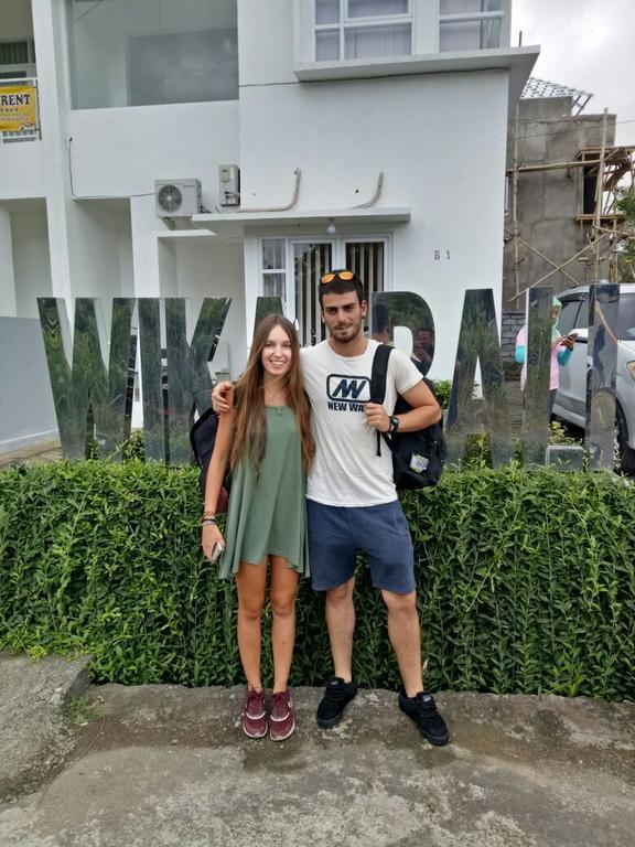 Wika Bali Beach House Jimbaran Exterior foto