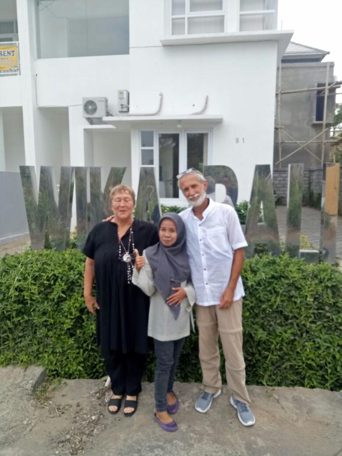 Wika Bali Beach House Jimbaran Exterior foto