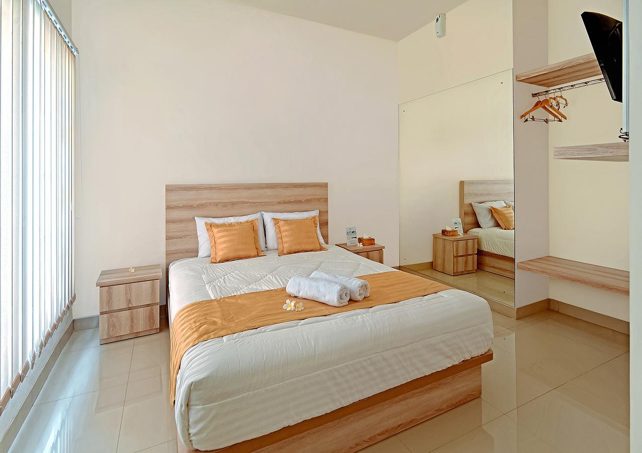 Wika Bali Beach House Jimbaran Habitación foto