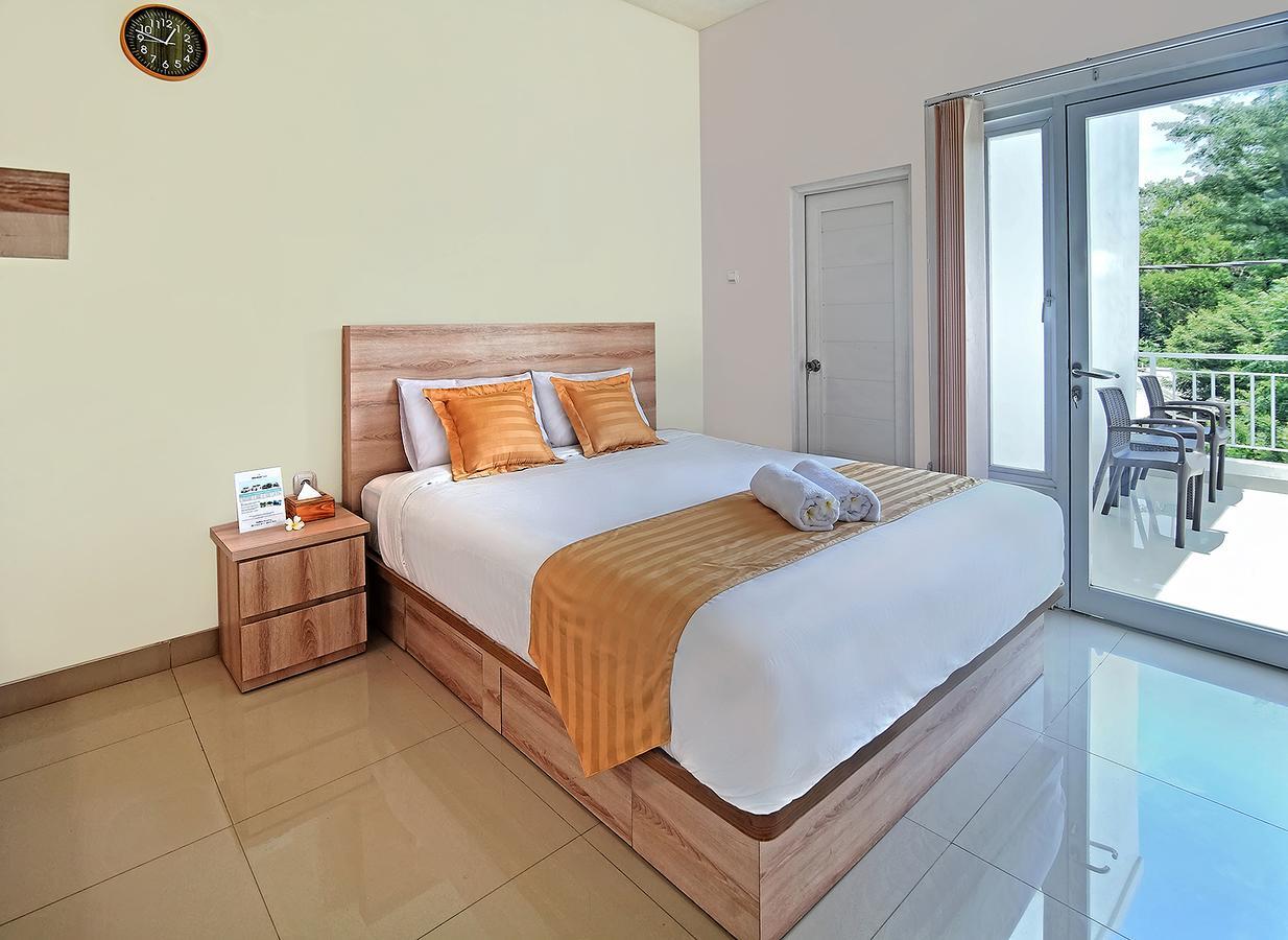 Wika Bali Beach House Jimbaran Habitación foto