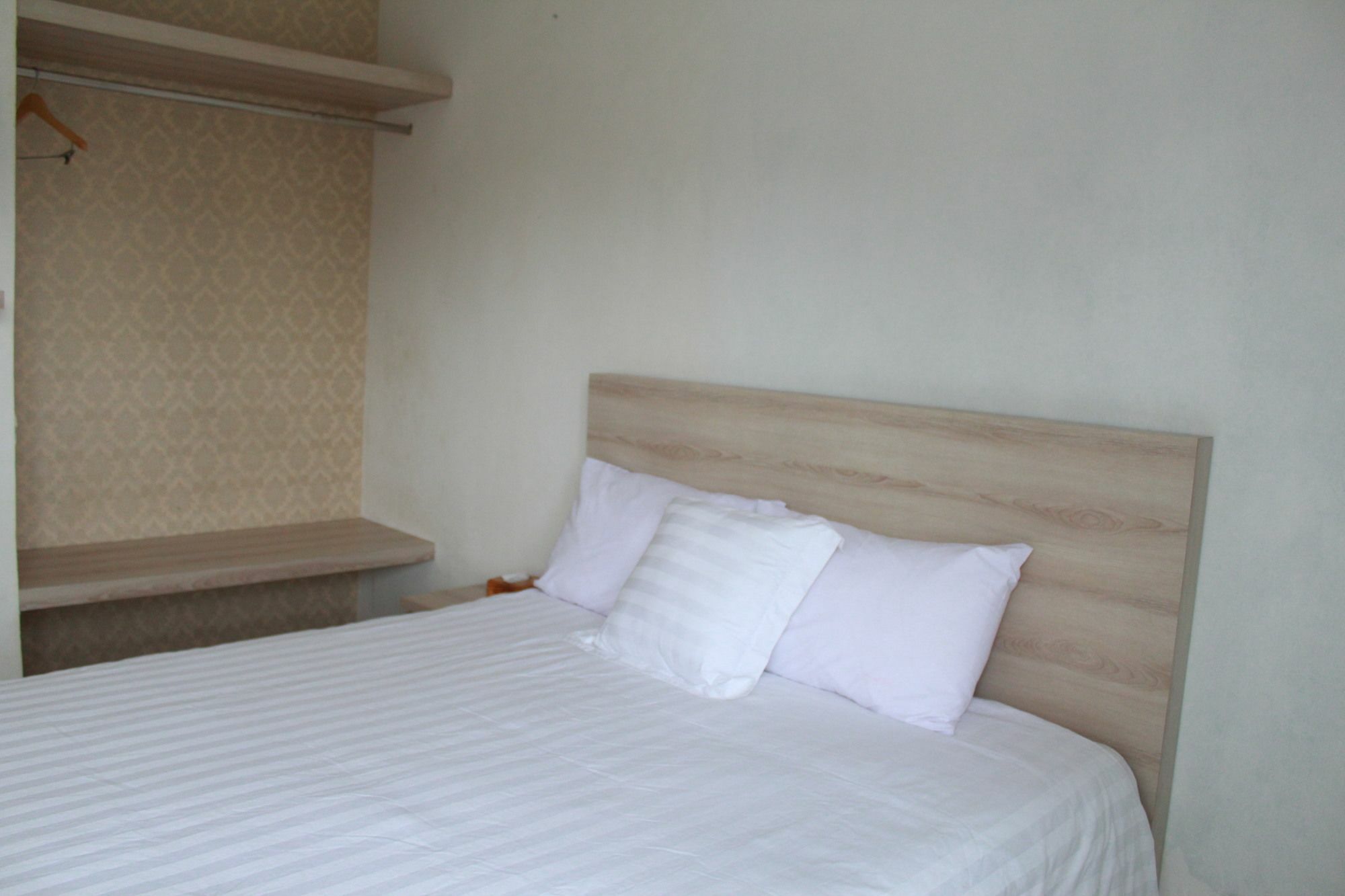 Wika Bali Beach House Jimbaran Exterior foto