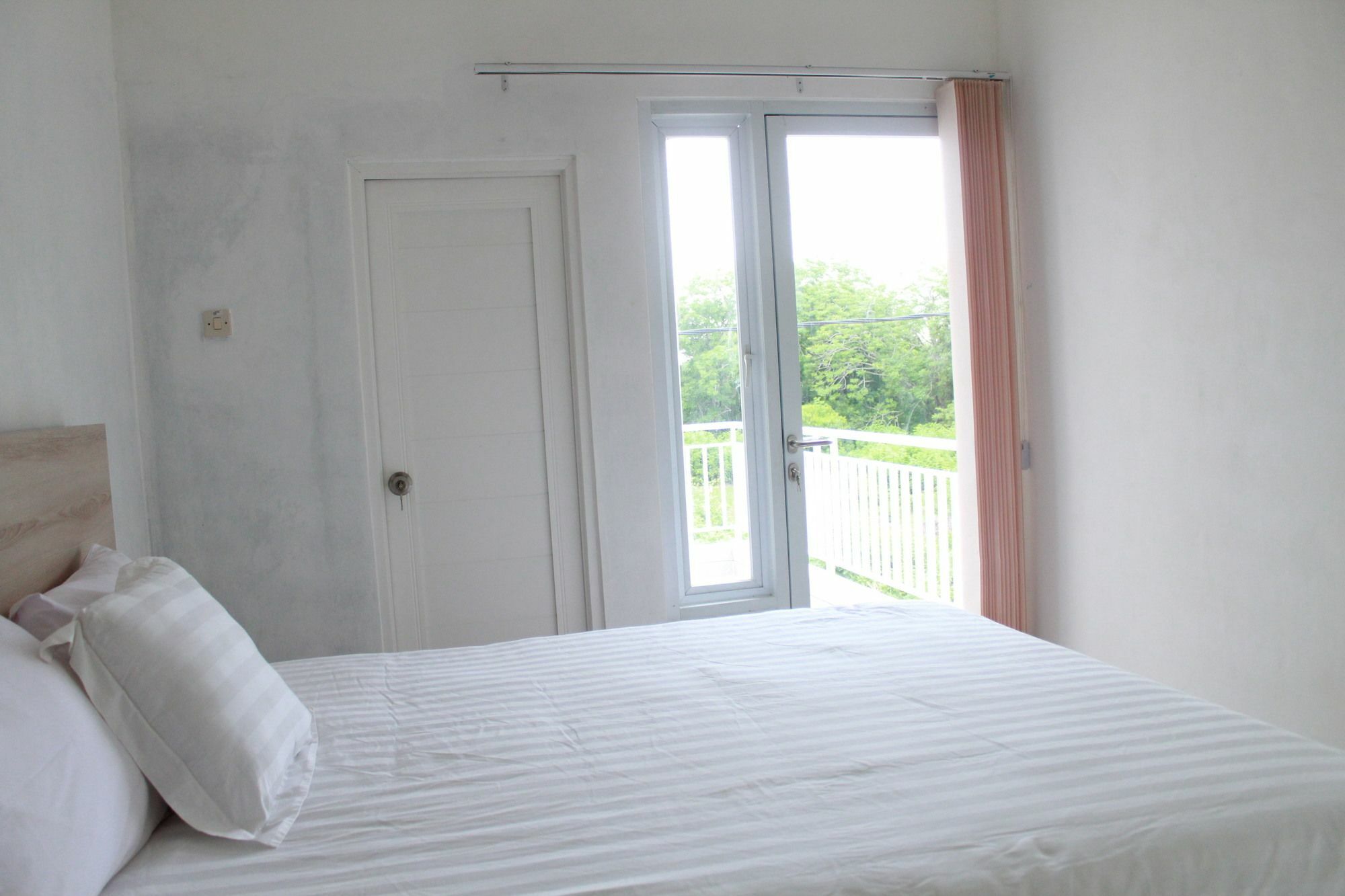 Wika Bali Beach House Jimbaran Exterior foto