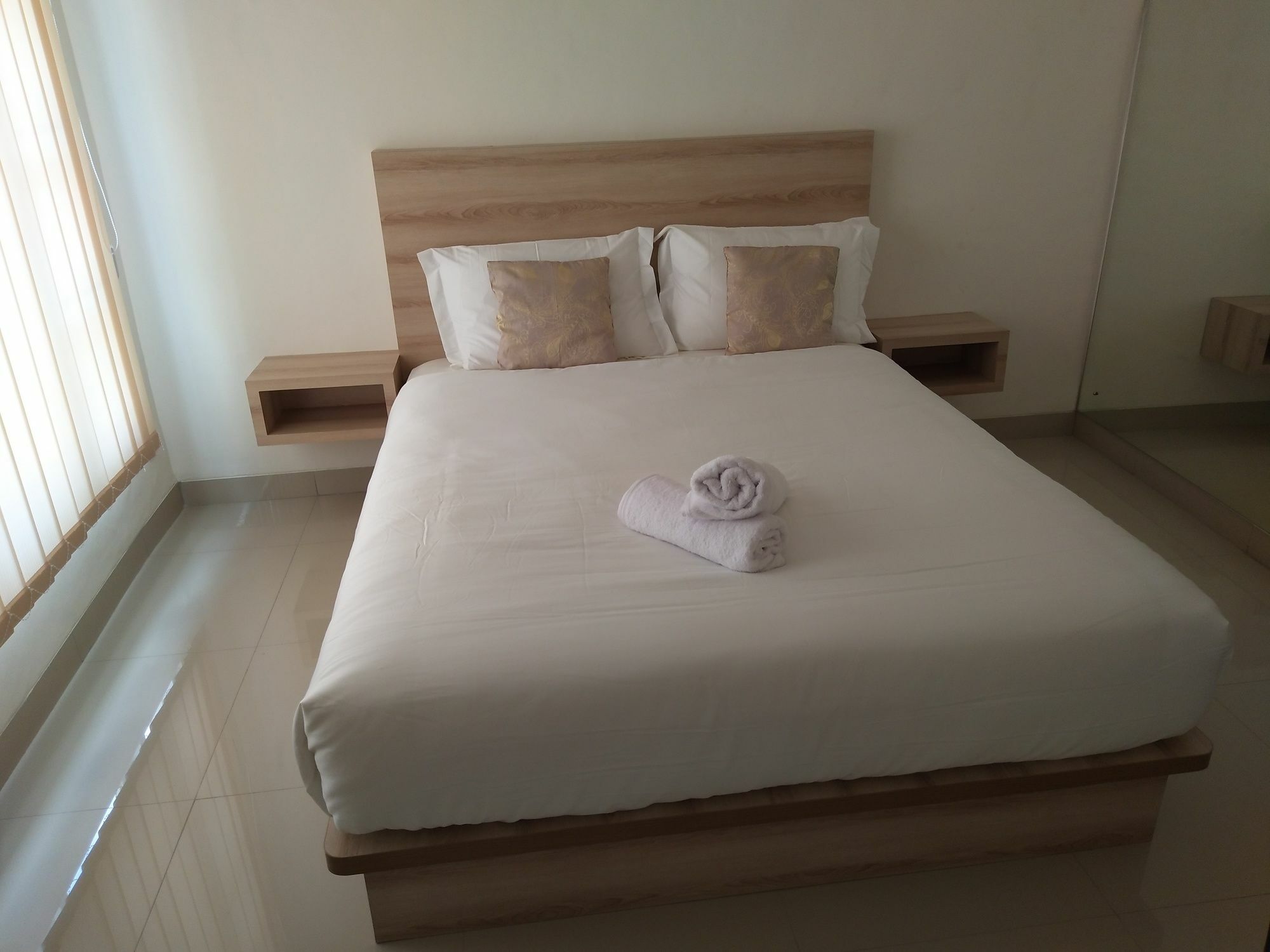 Wika Bali Beach House Jimbaran Exterior foto
